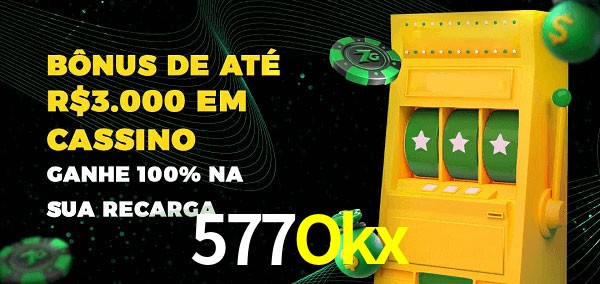 577Okx melhor bônus de depósito