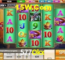 Jogos de Slot 577Okx