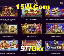 Diretório de Jogos 577Okx