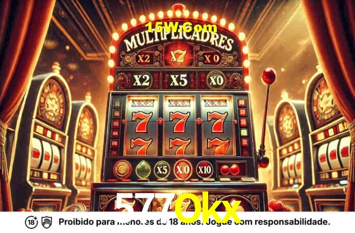 APP oficial da 577Okx para mobile